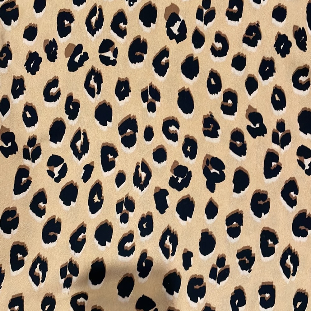 Leopard Print Top - Picture 2 of 4